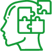 brain cognitive icon