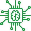 brain cpu icon