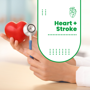 Heart + Stroke Package