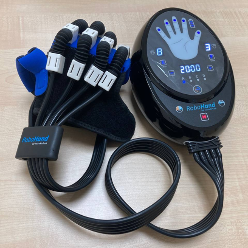 Hand Hub Robotik Rehab