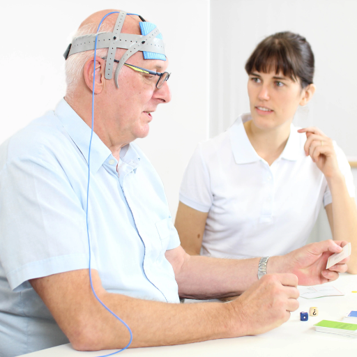 Stimulasi Arus Searah Transkranial (TDCS)