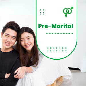 Paket Pre-Marital