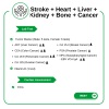 Stroke+Heart+Liver+Kidney+Bone+Cancer Package - Image 3