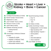 Stroke+Heart+Liver+Kidney+Bone+Cancer Package - Image 2