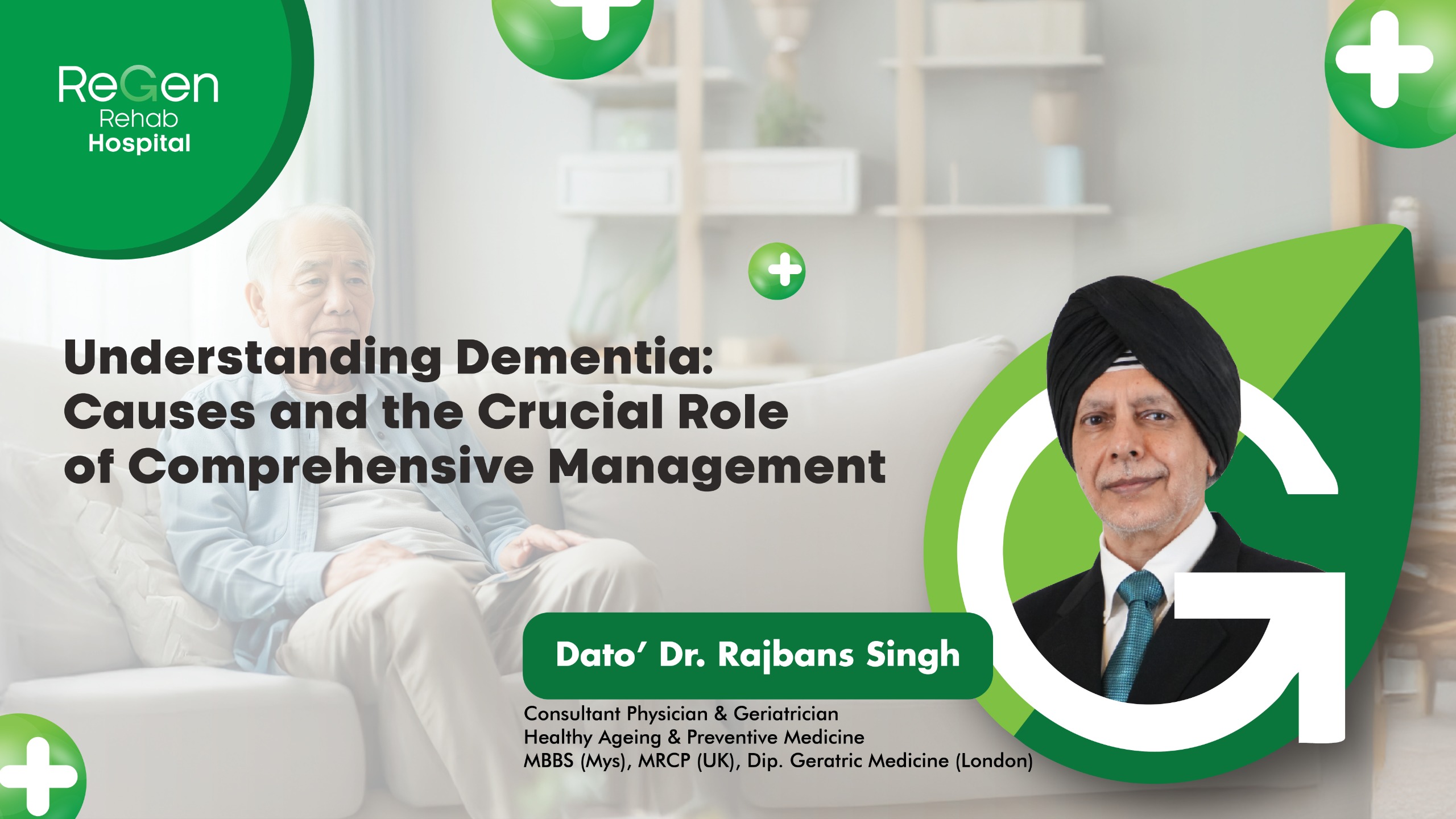Understanding Dementia: Causes and the Crucial Role of Comprehensive Management