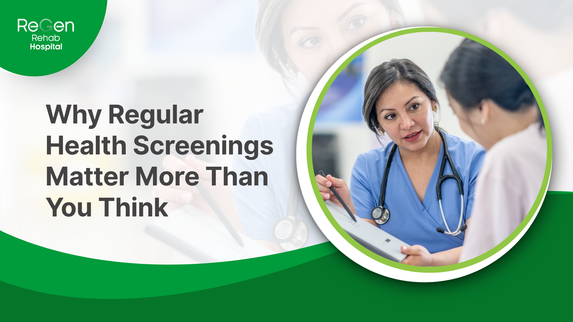 Why Regular Health Screenings Matters