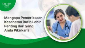 Regular Health Screening ID
