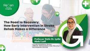 Early Intervention in Stroke Rehab