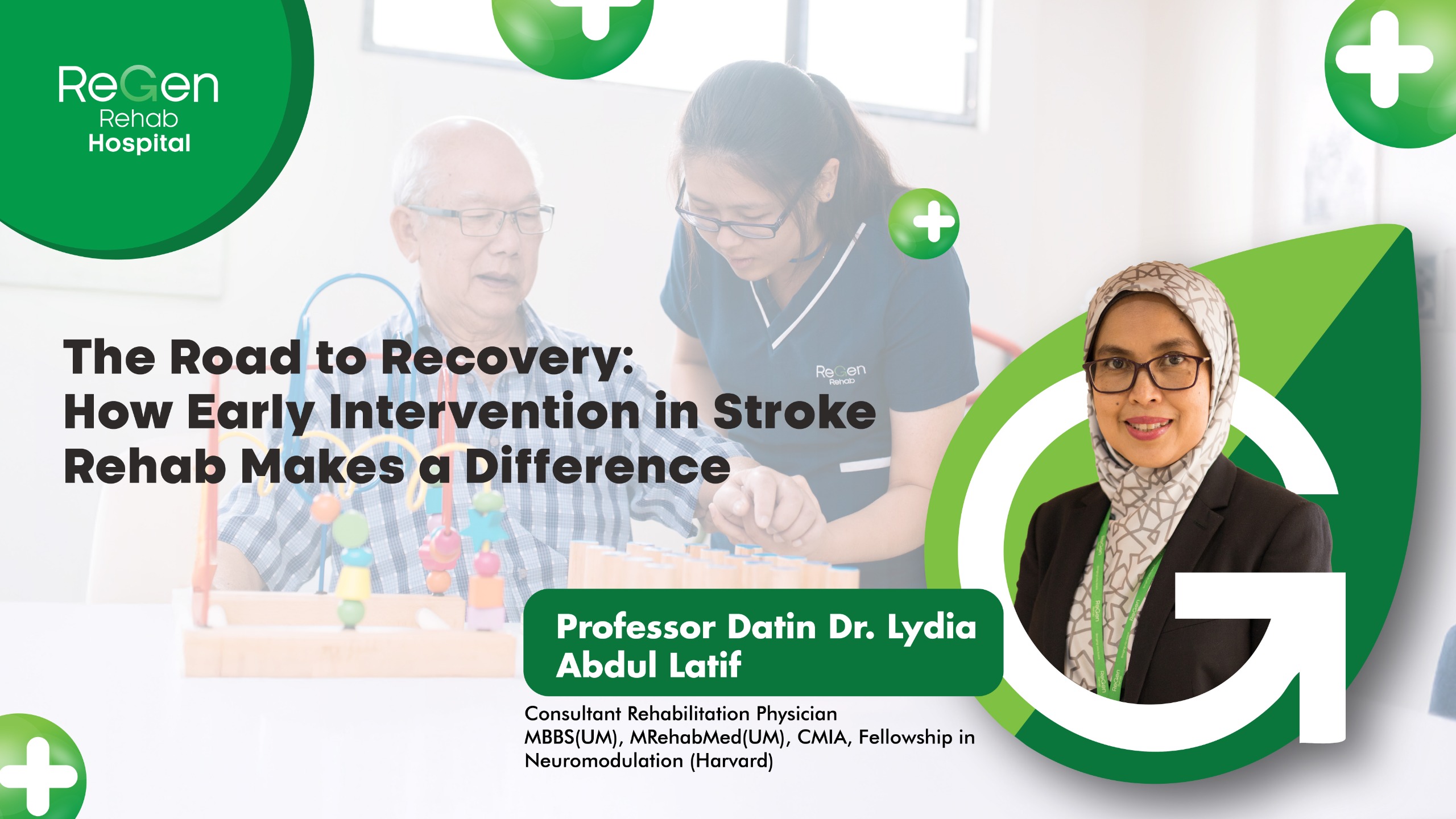 Early Intervention in Stroke Rehab