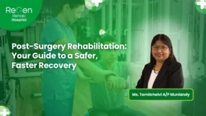 Post-Surgery Rehabilitation: Your Guide to a Safer, Faster Recovery