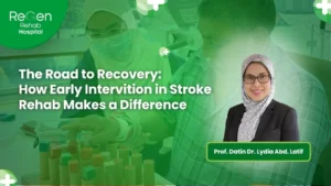 The Road to Recovery: How Early Intervention in Stroke Rehab Makes a Difference