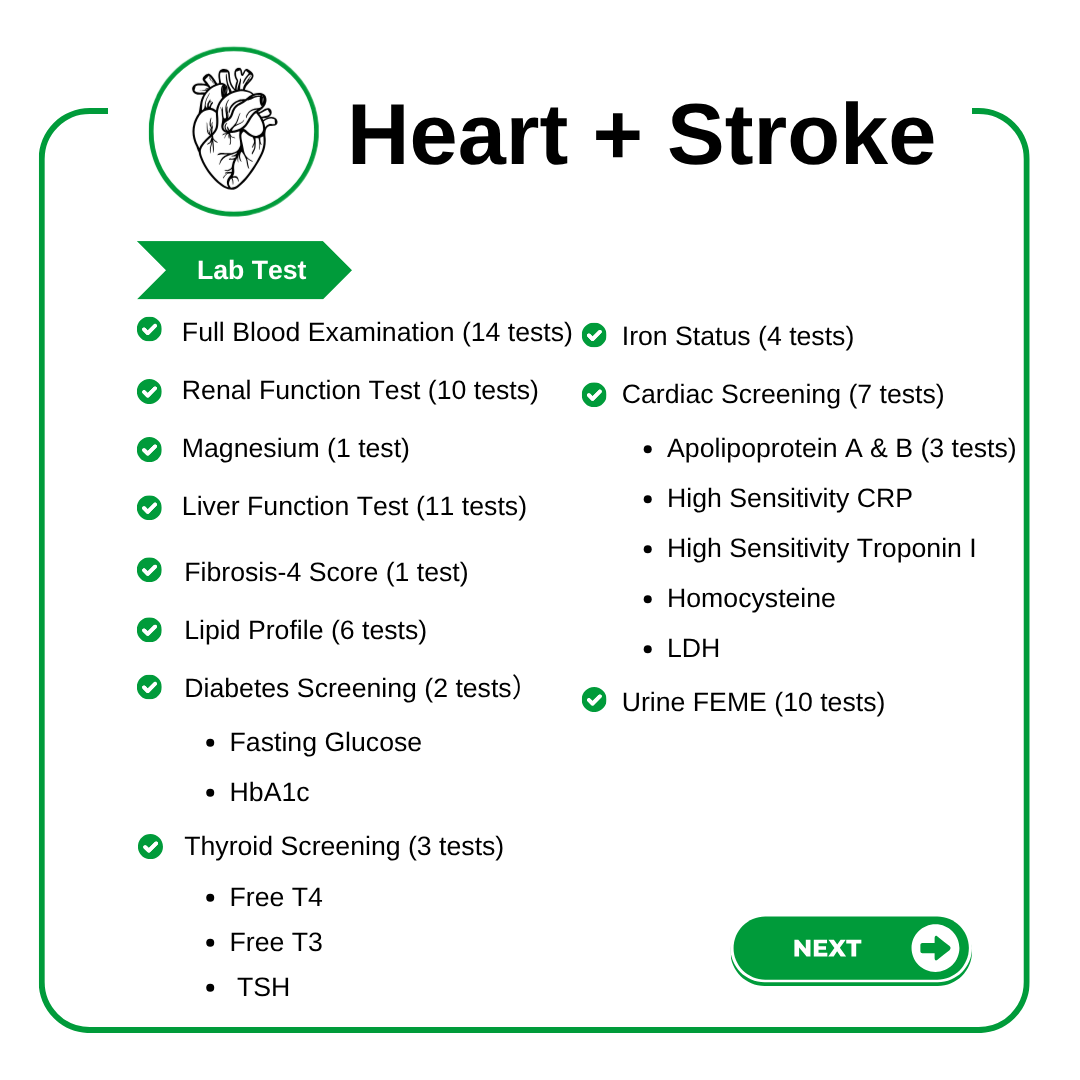 Heart + Stroke Package - Image 2
