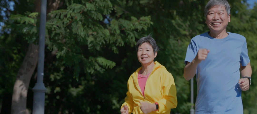 running elders