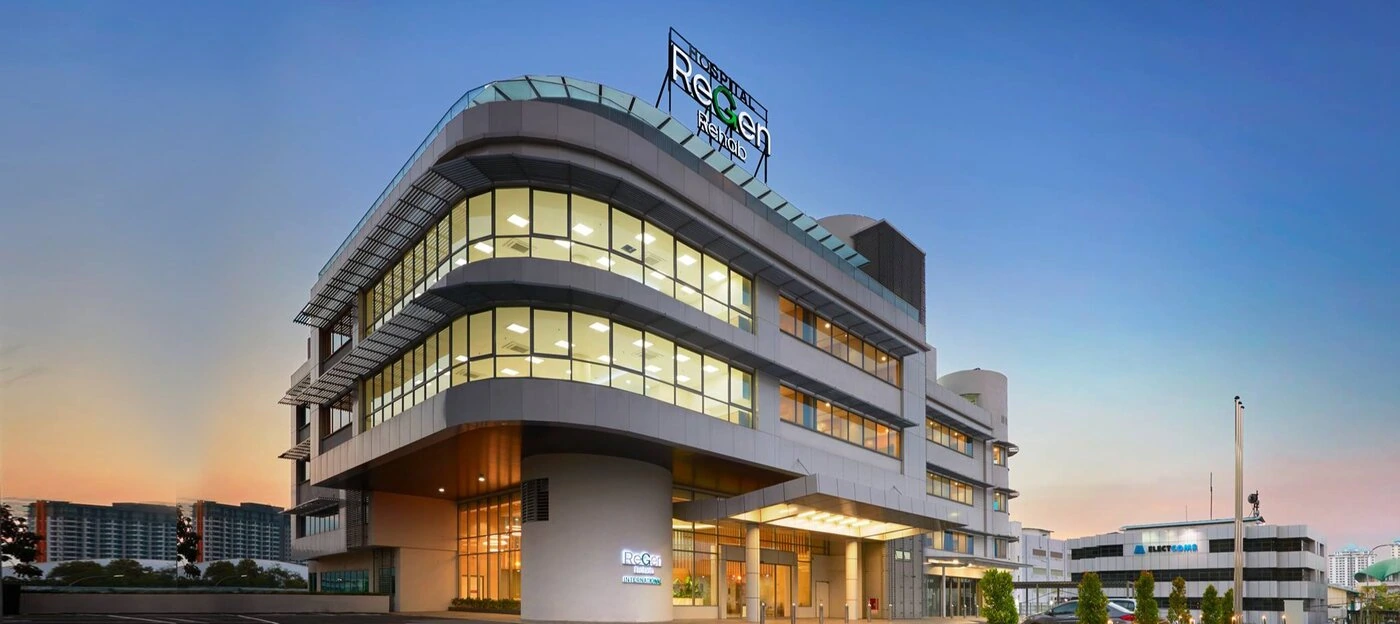 regen hospital