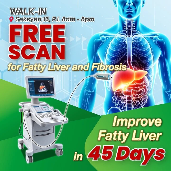 fatty liver poster mobile