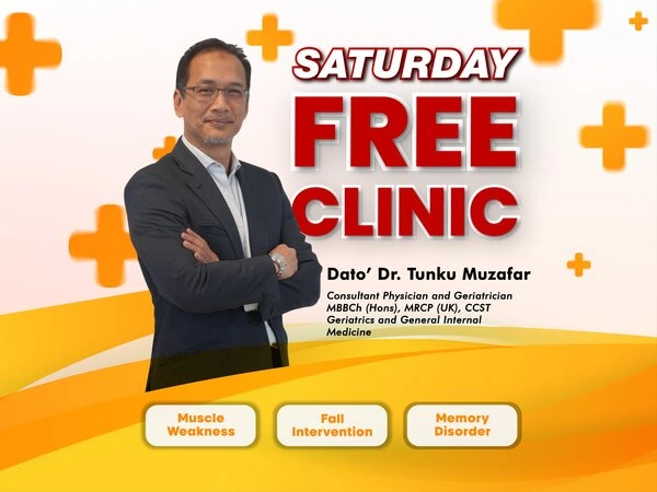 offer free clinic