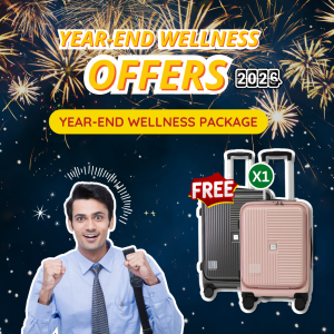 Year-End Wellness Package