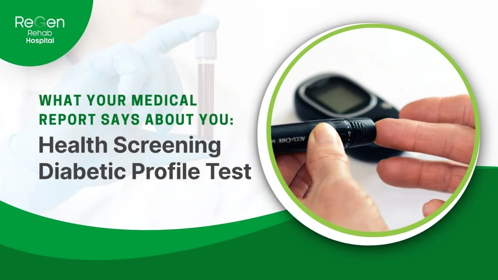 Diabetic Profile Test