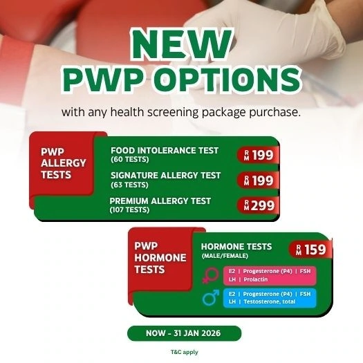 Ungkap Rahasia Tubuh Anda!