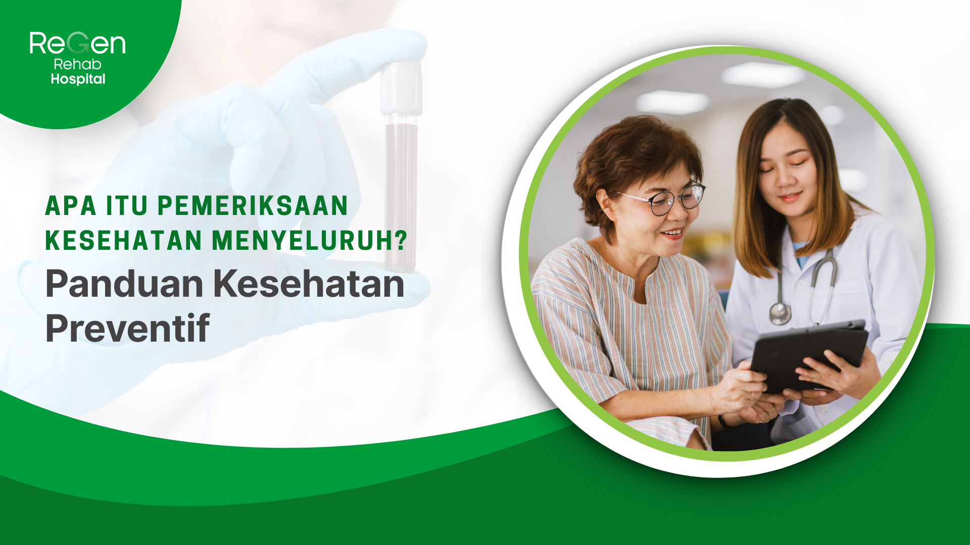 Panduan Kesehatan Preventif
