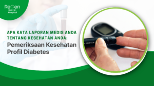 Pemeriksaan Kesehatan Profil Diabetes