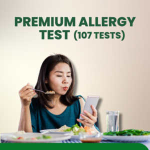 Premium Allergy Test