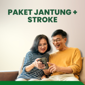 Paket Jantung + Stroke