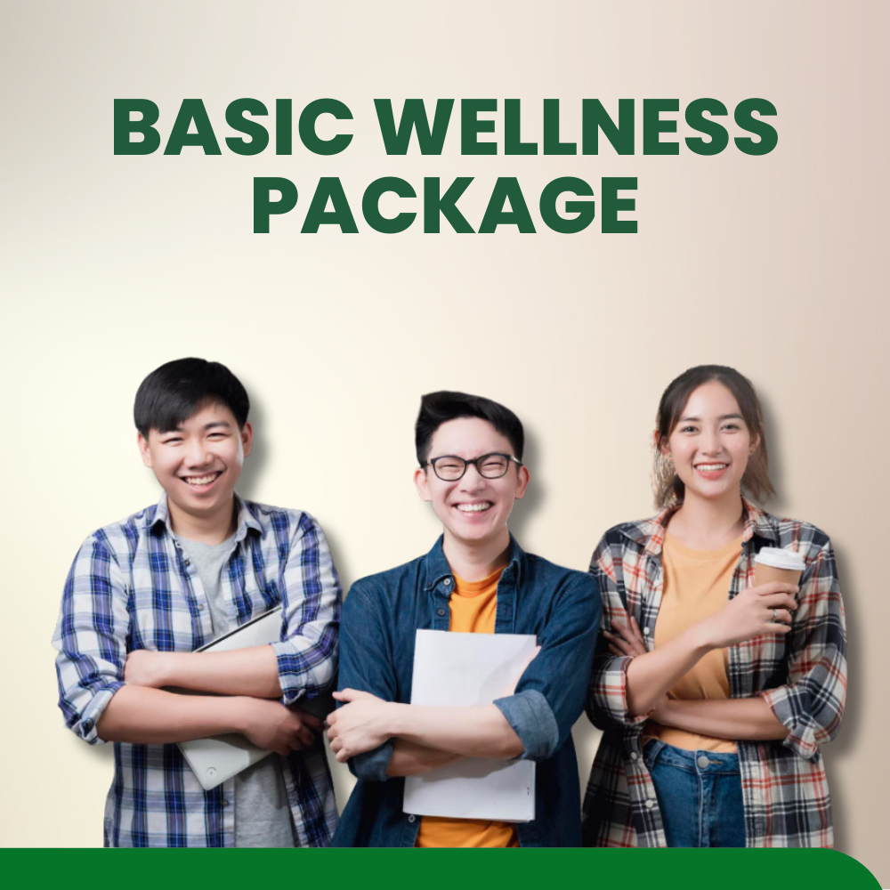 BASIC WELLNESS PACKAGE