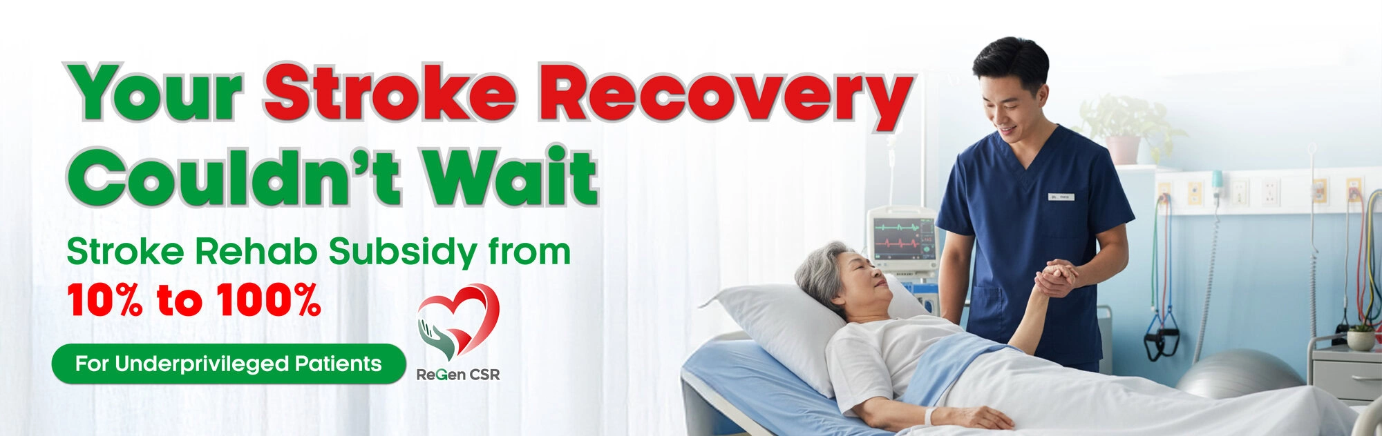 ReGen Stroke Rehab CSR