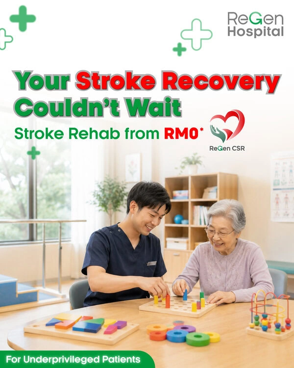 ReGen Stroke Rehab CSR