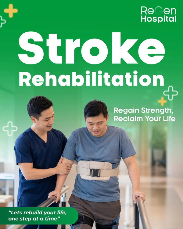 ReGen Stroke Rehab