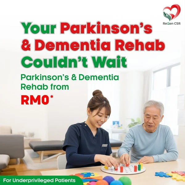 Parkinson's & Dementia CSR Programme