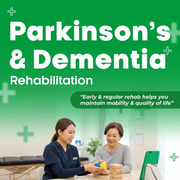 Parkinson's & Dementia Rehab