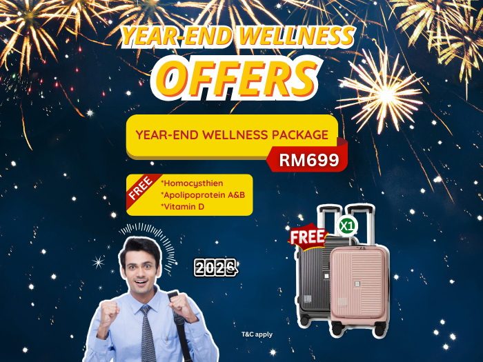 year end wellness sale
