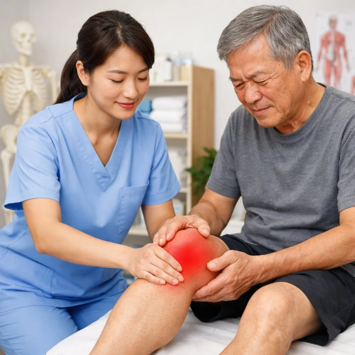 Adjustments Based on Pain and Needs
