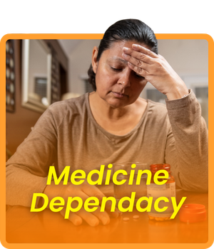 Medicine Dependacy
