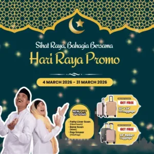 Hari Raya Health Screening Promo