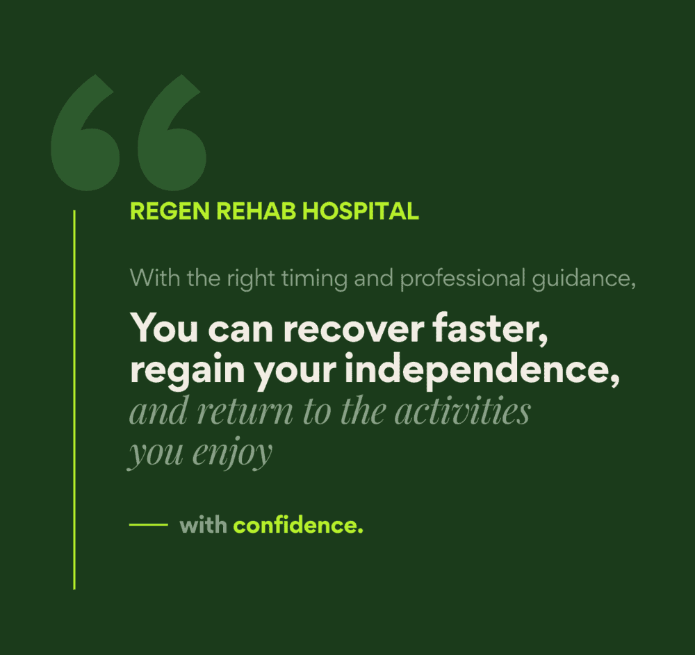 recovery rehabilitation