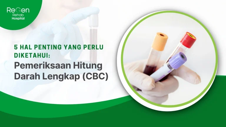 Hitung Darah Lengkap (CBC)