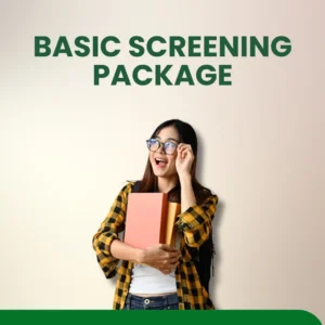 Basic Screening Package EN