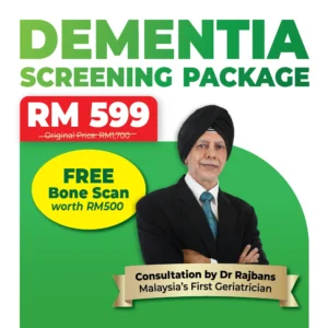 Dementia Health Screening ENG