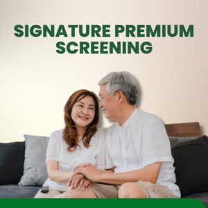 SIGNATURE PREMIUM SCREENING
