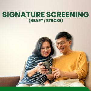Signature Screening (Heart Stroke) (EN)