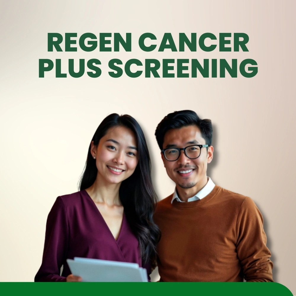ReGen Cancer Plus Screening