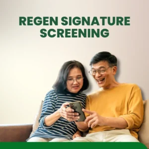 ReGen Signature Screening