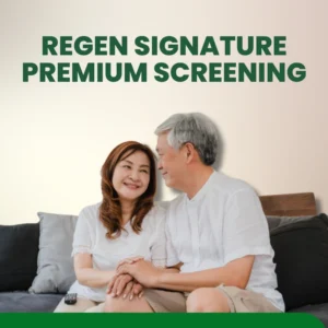ReGen Signature Premium Screening