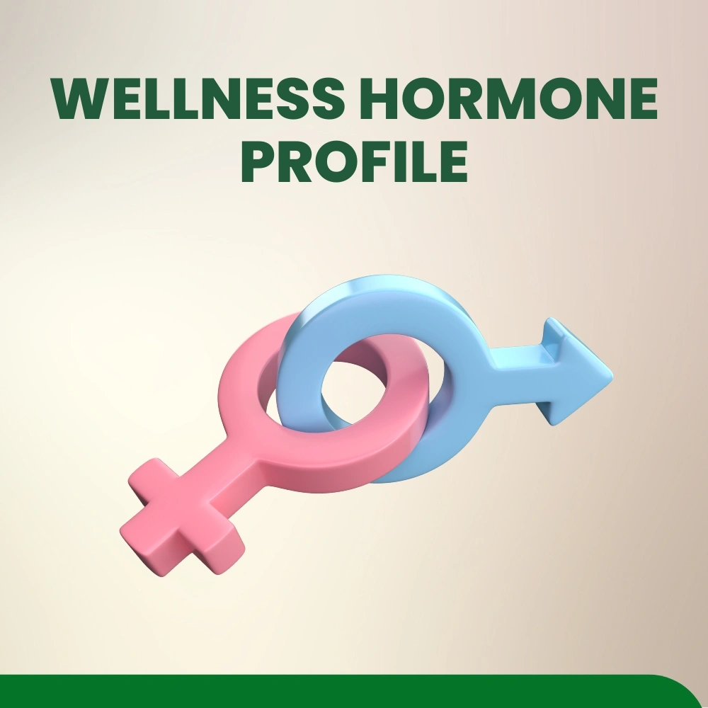 Wellness Hormone Profile