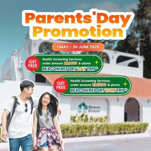 Parents’ Day Special: Free Beacon Resort Trip!