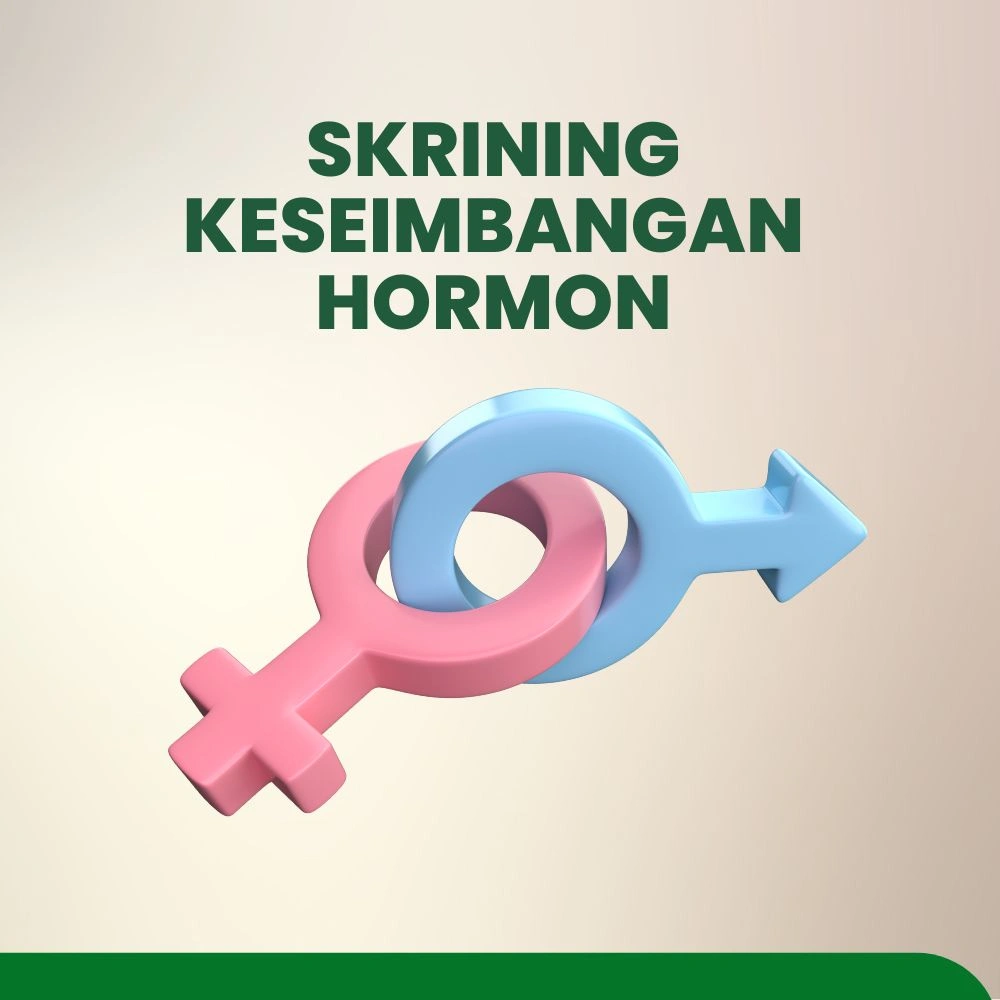 SKRINING KESEIMBANGAN HORMON