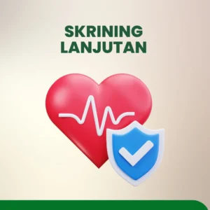 SKRINING LANJUTAN